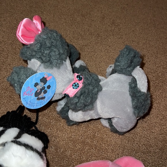 Bundle of 4 Stuffed Animals - Picture 3 of 9